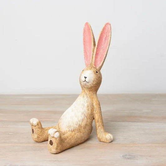Large Sitting Bunny Ornament - 25cm
