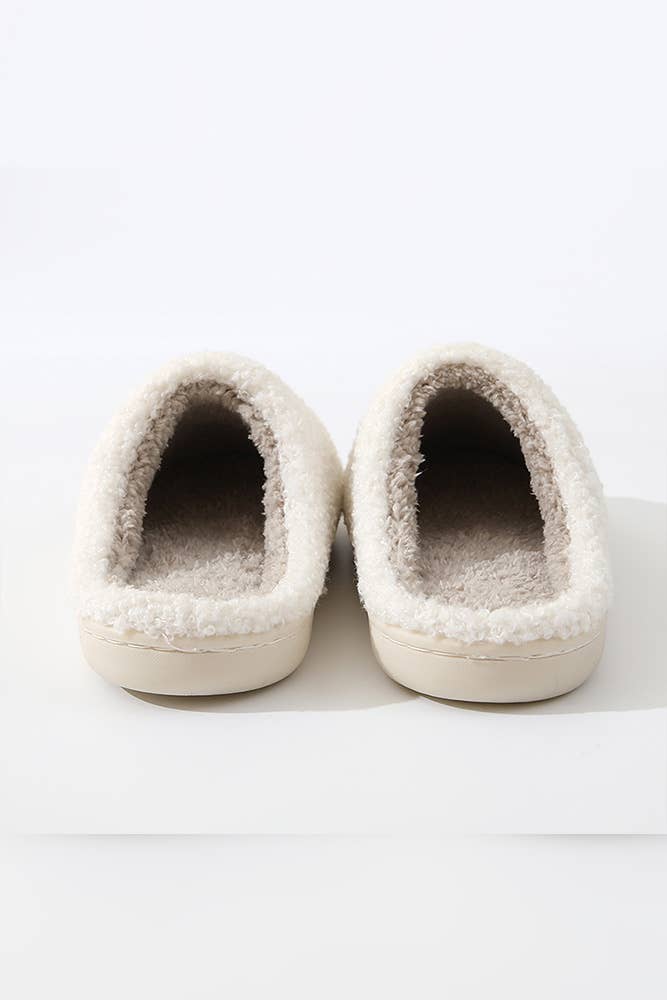 Meet Me At Midnight Cosy And Fluffy Slippers