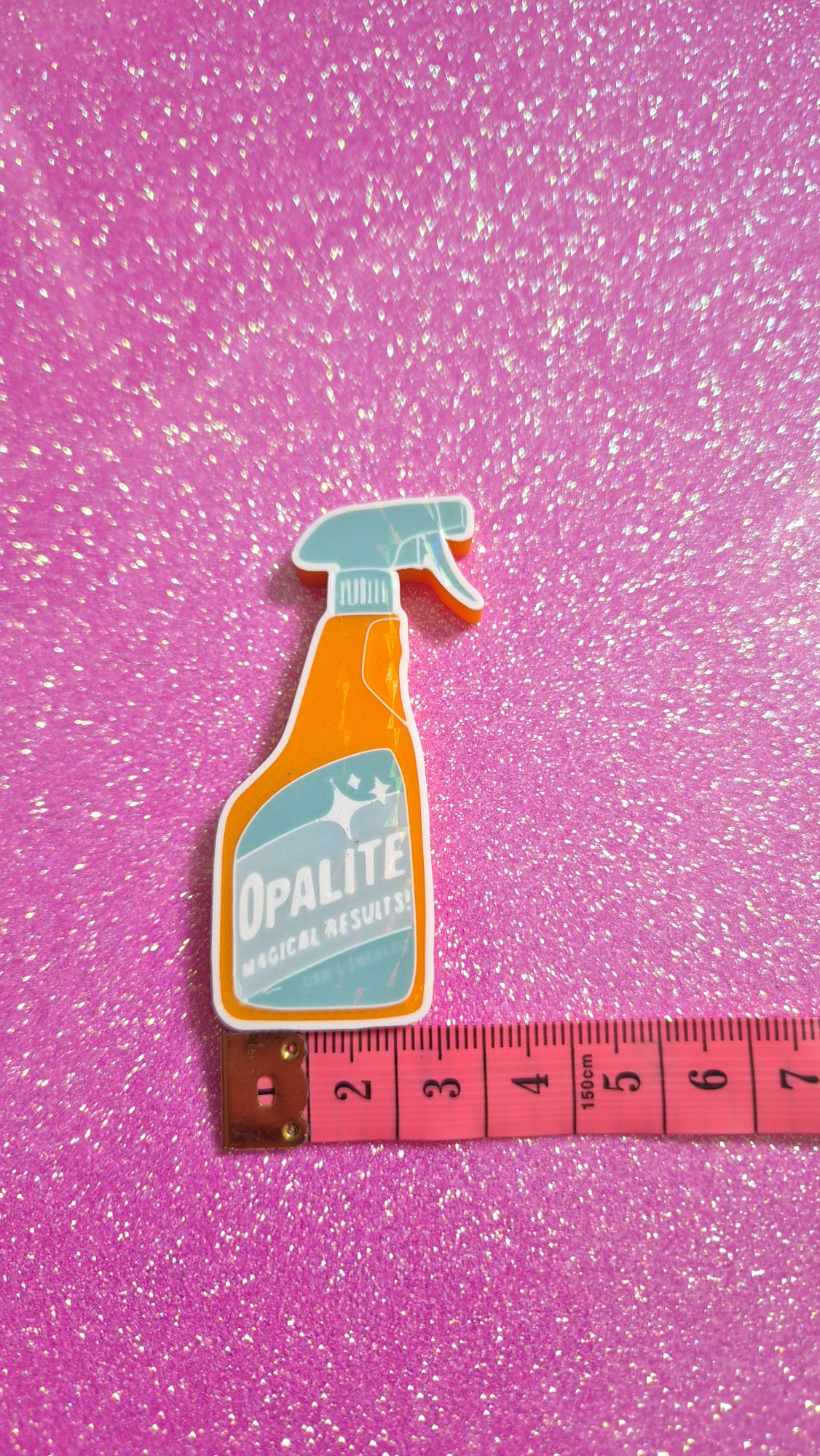 PREORDER - Opalite Bottle Magnet