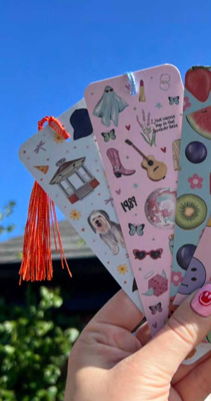 Gilmore Girls Bookmark