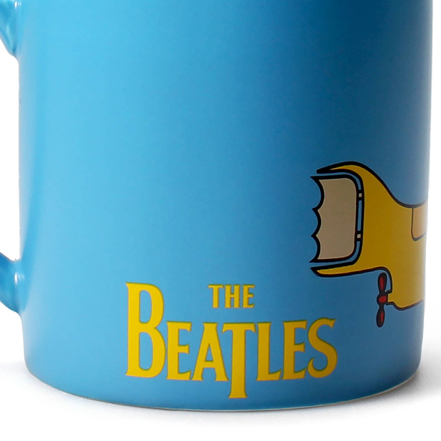 Mug Classic (310ml) - The Beatles (Yellow Submarine)