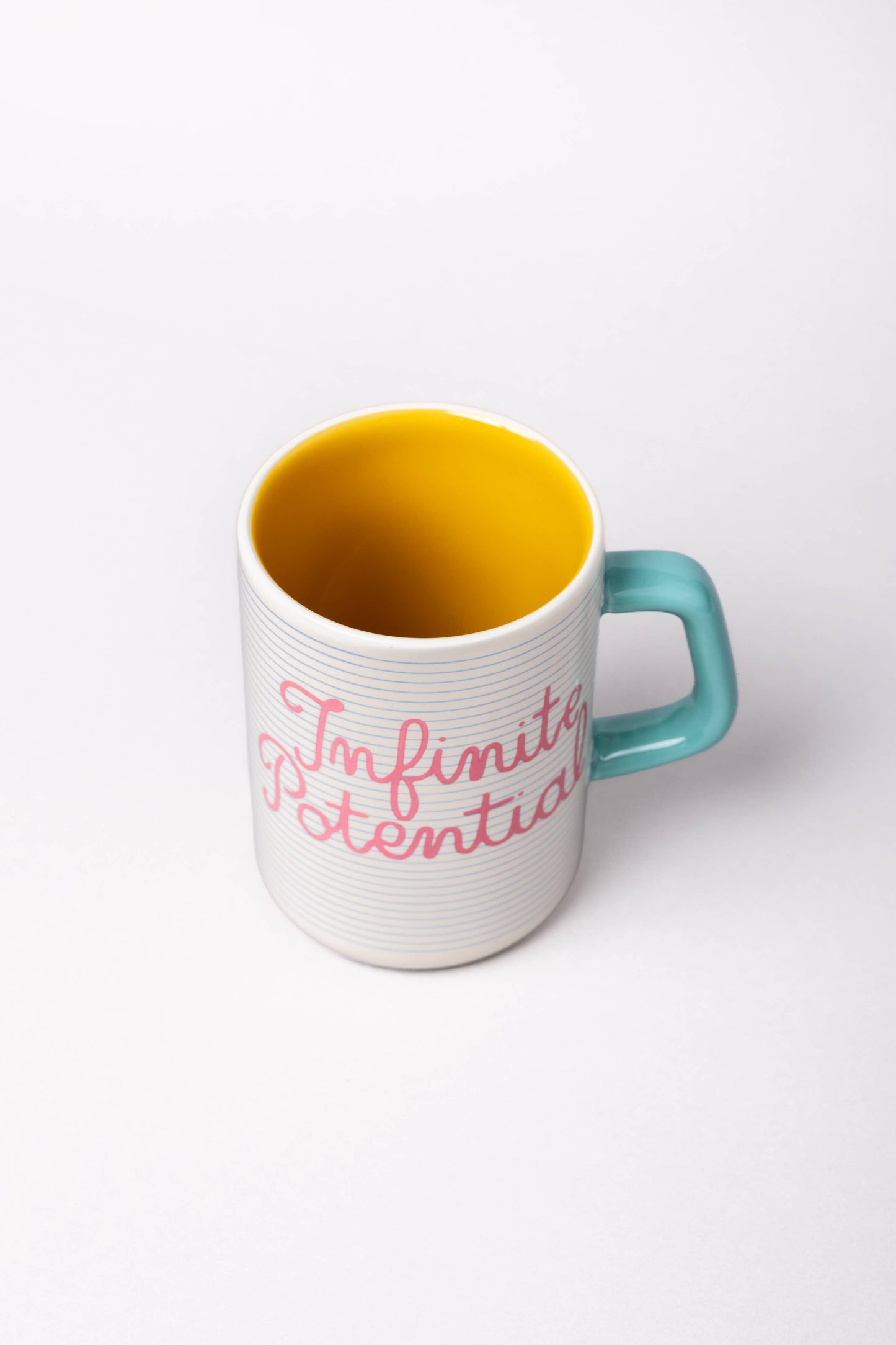 Ceramic Mug - Infinite Potential