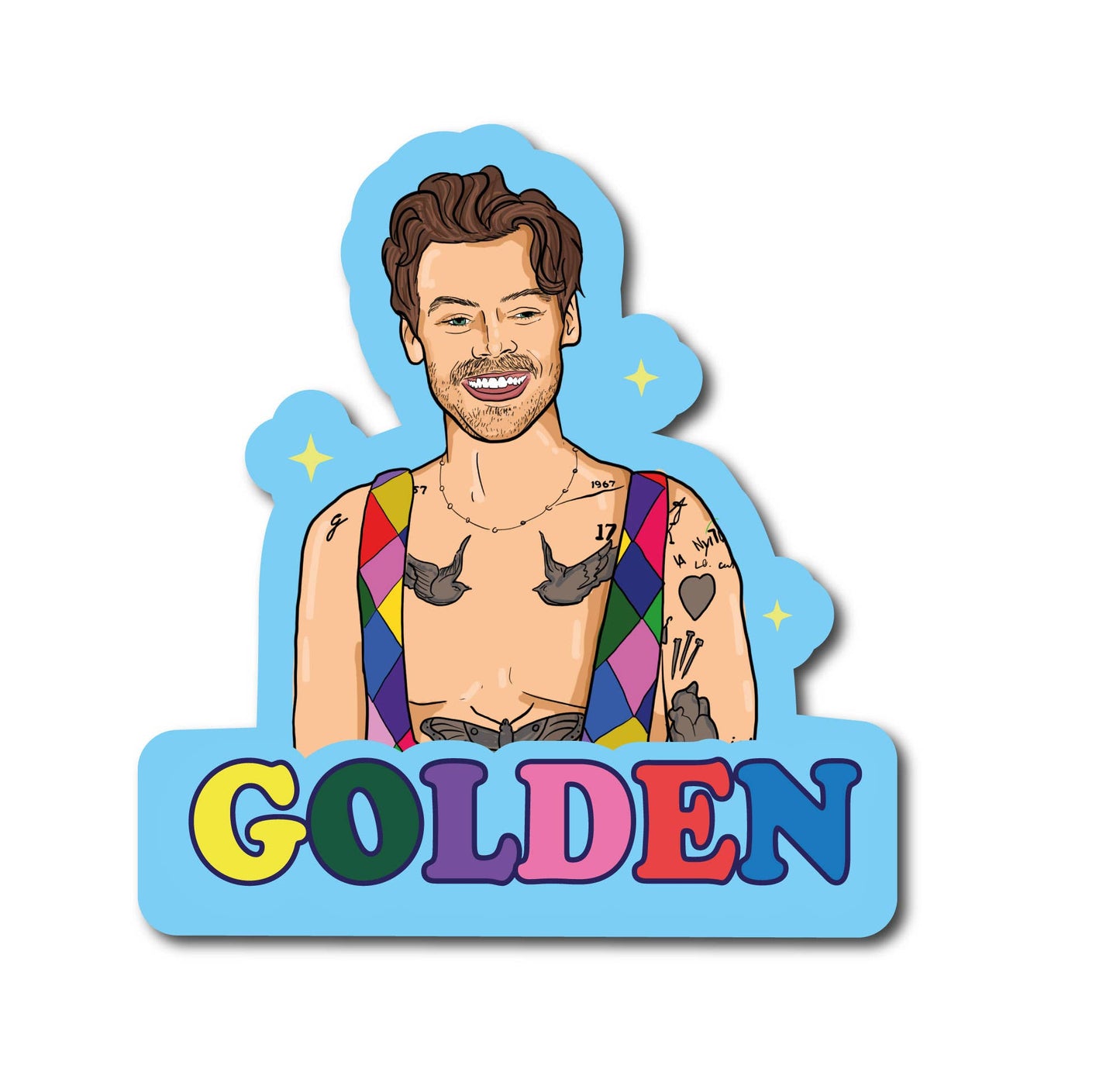 Golden Magnet