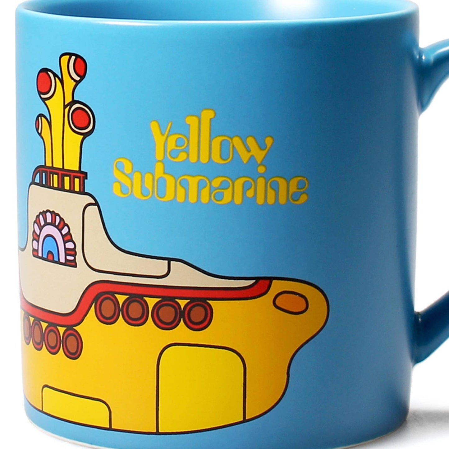 Mug Classic (310ml) - The Beatles (Yellow Submarine)
