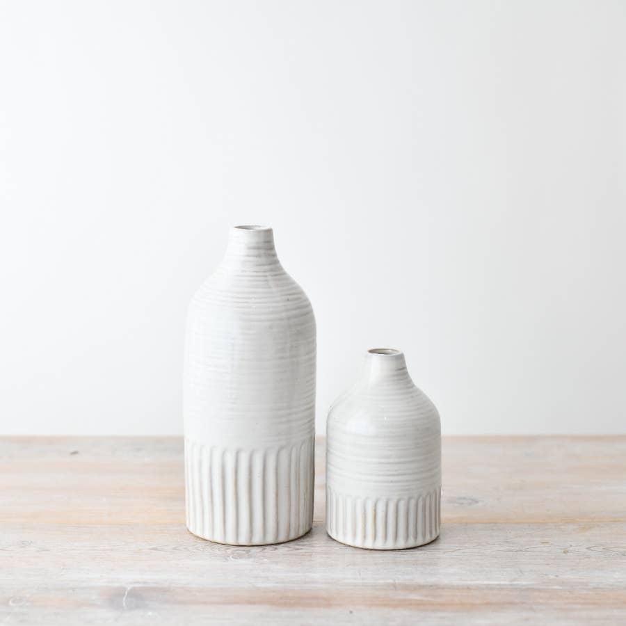Porcelain Soma Vase - 13.5cm