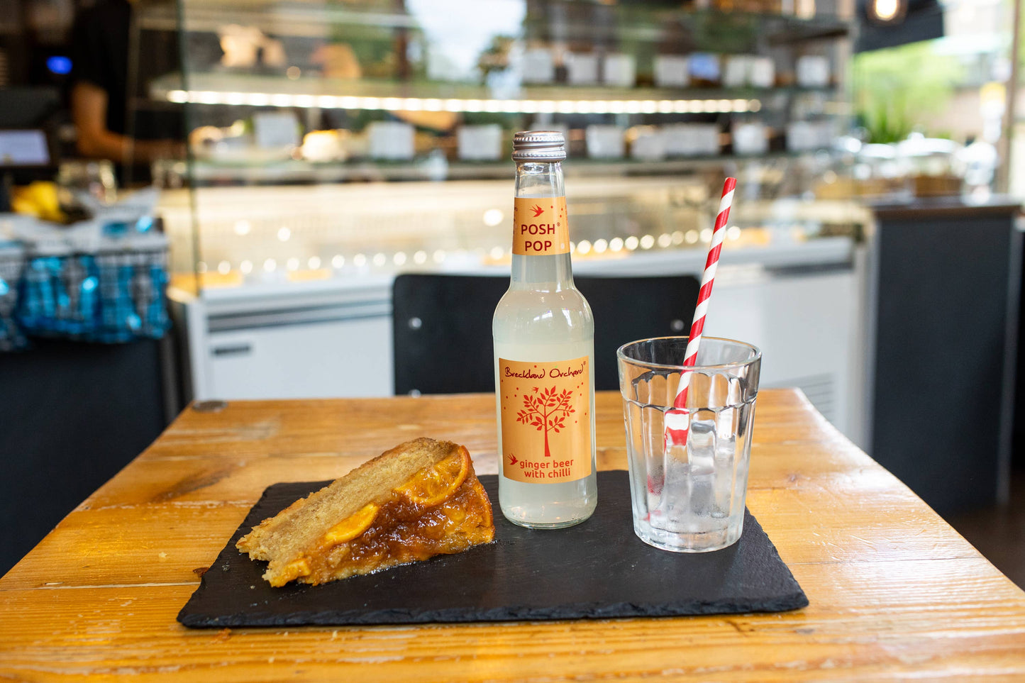 Ginger Beer with Chilli Posh Pop 12 x 275ml