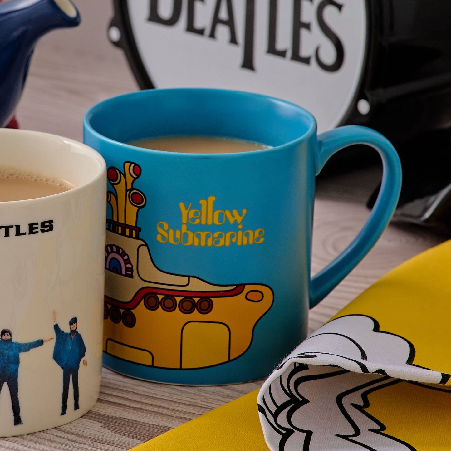 Mug Classic (310ml) - The Beatles (Yellow Submarine)