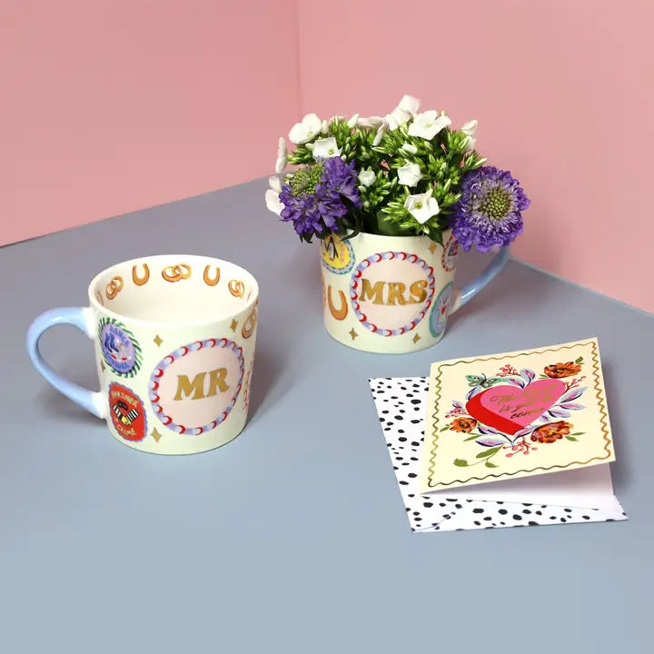 Eleanor Bowmer - Mr Mug