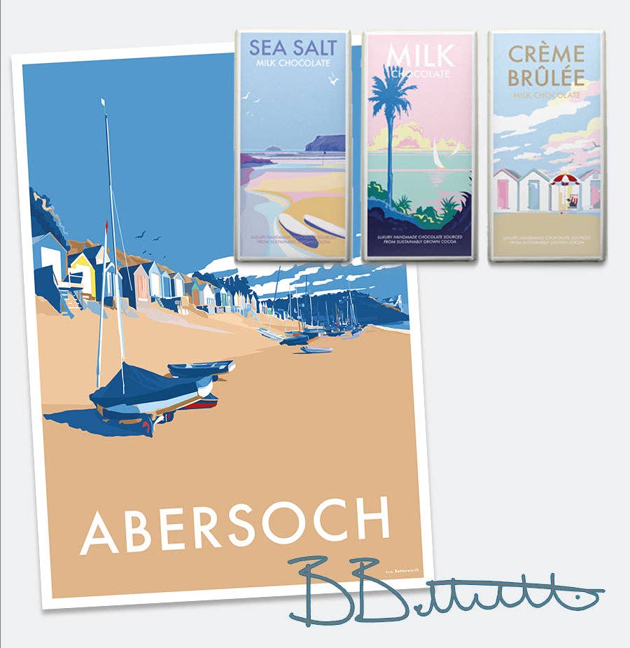 Abersoch A4 PRINT