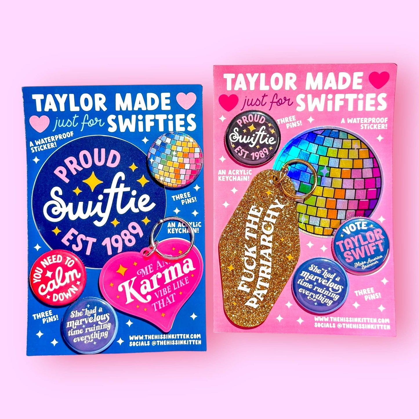 Taylor Made for Swifties - Gift Pack!