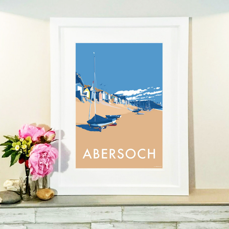 Abersoch A4 PRINT