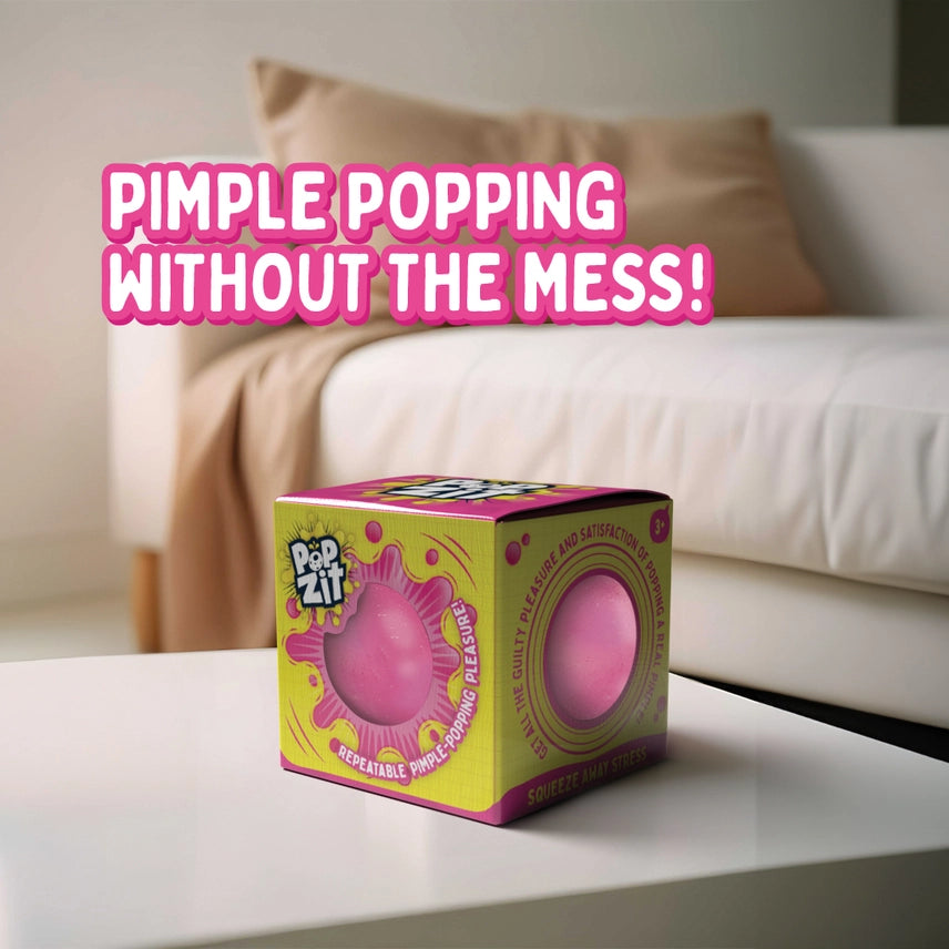 Pop Zit Stress Toy