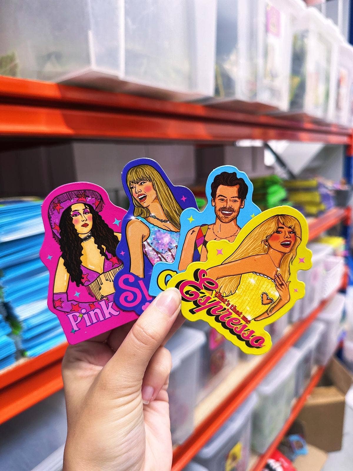 Swiftie Magnet