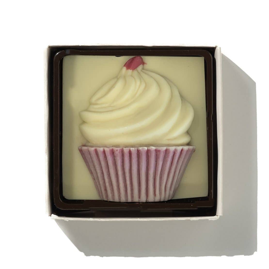 Mini Chocolate Cupcake