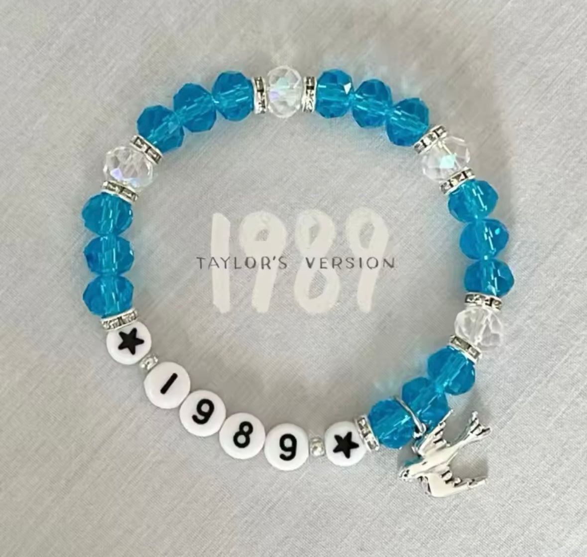TS Inspired Albums Bracelet