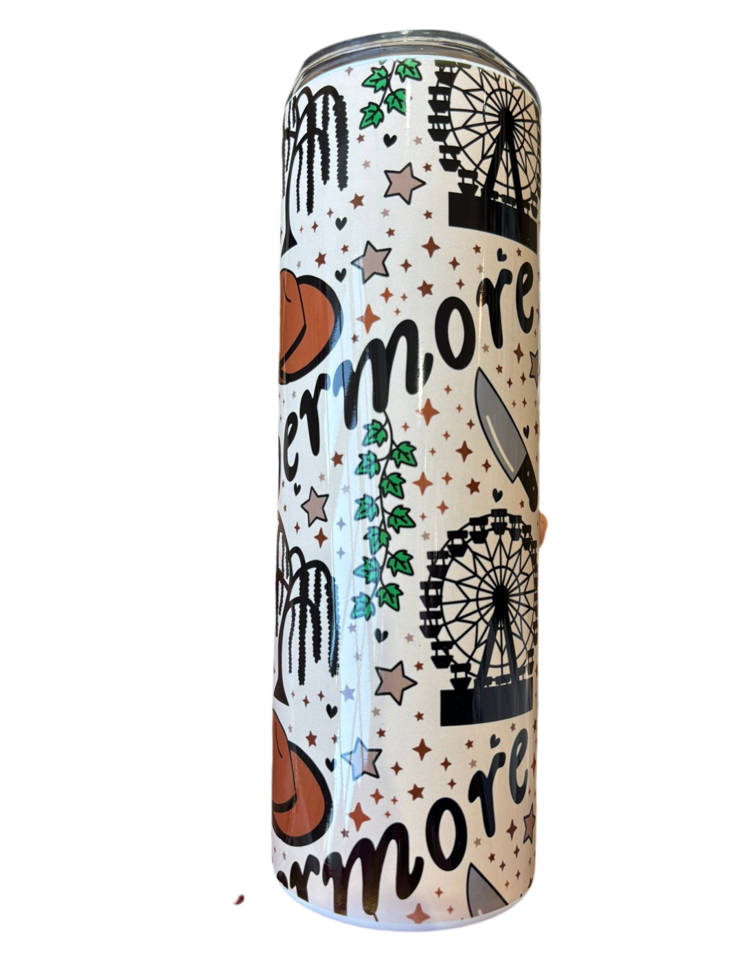 All Eras Stainless Steel Tumblers