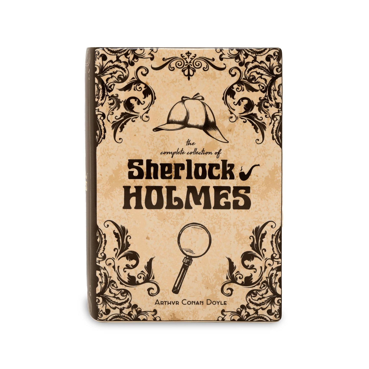 Large Book Vase - Sherlock Holmes
