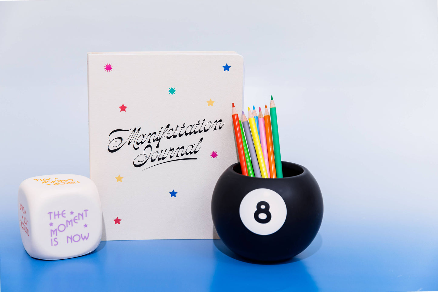 Ban.do Vase - Lucky 8 Ball