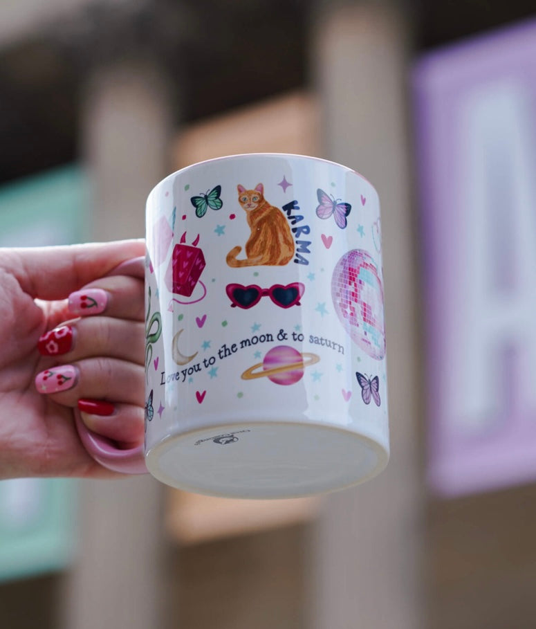 Taylor Inspired Mug
