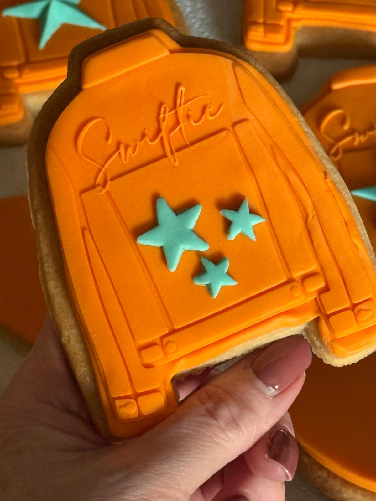 August Coffee Bar Biscuits