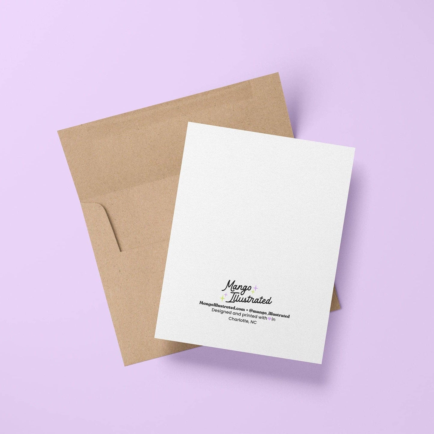 In Your Fiancee Era card