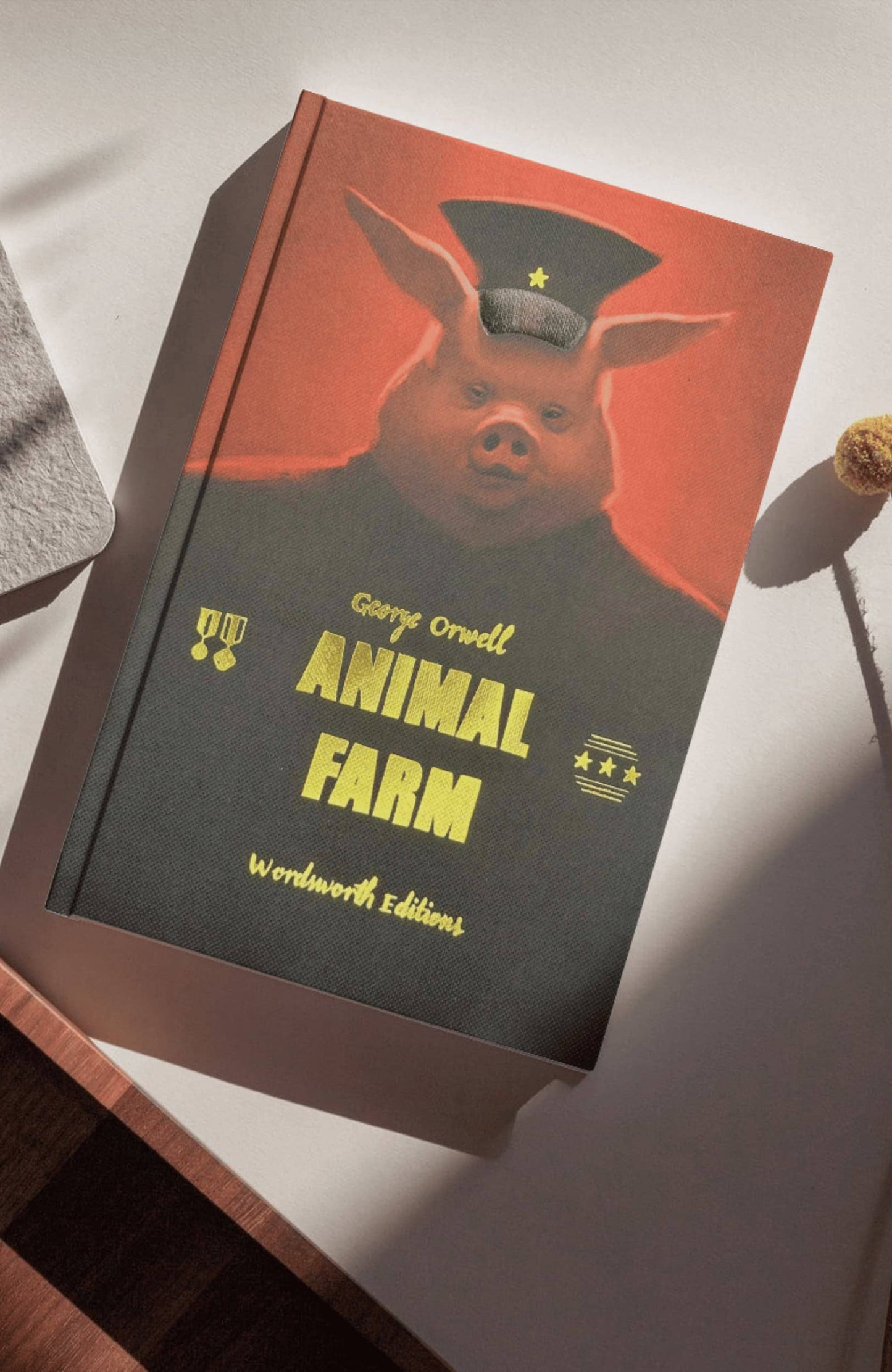 Animal Farm (Collector's Edition Book)