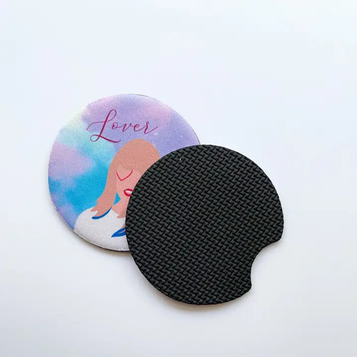 Taylor Swift - 2 Car Coasters
