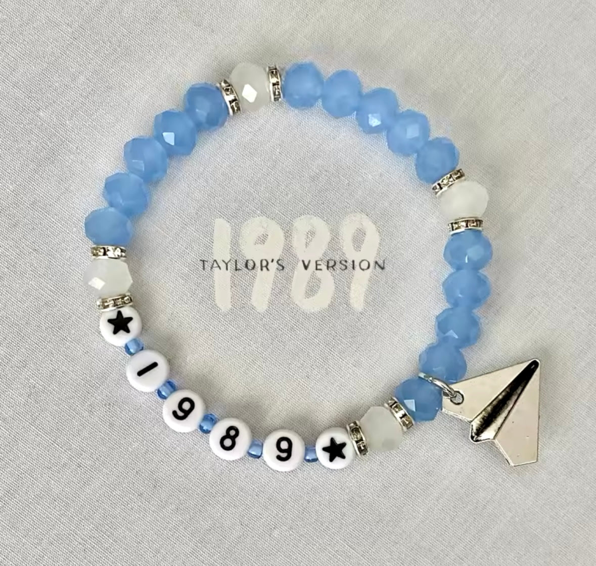 TS Inspired Albums Bracelet