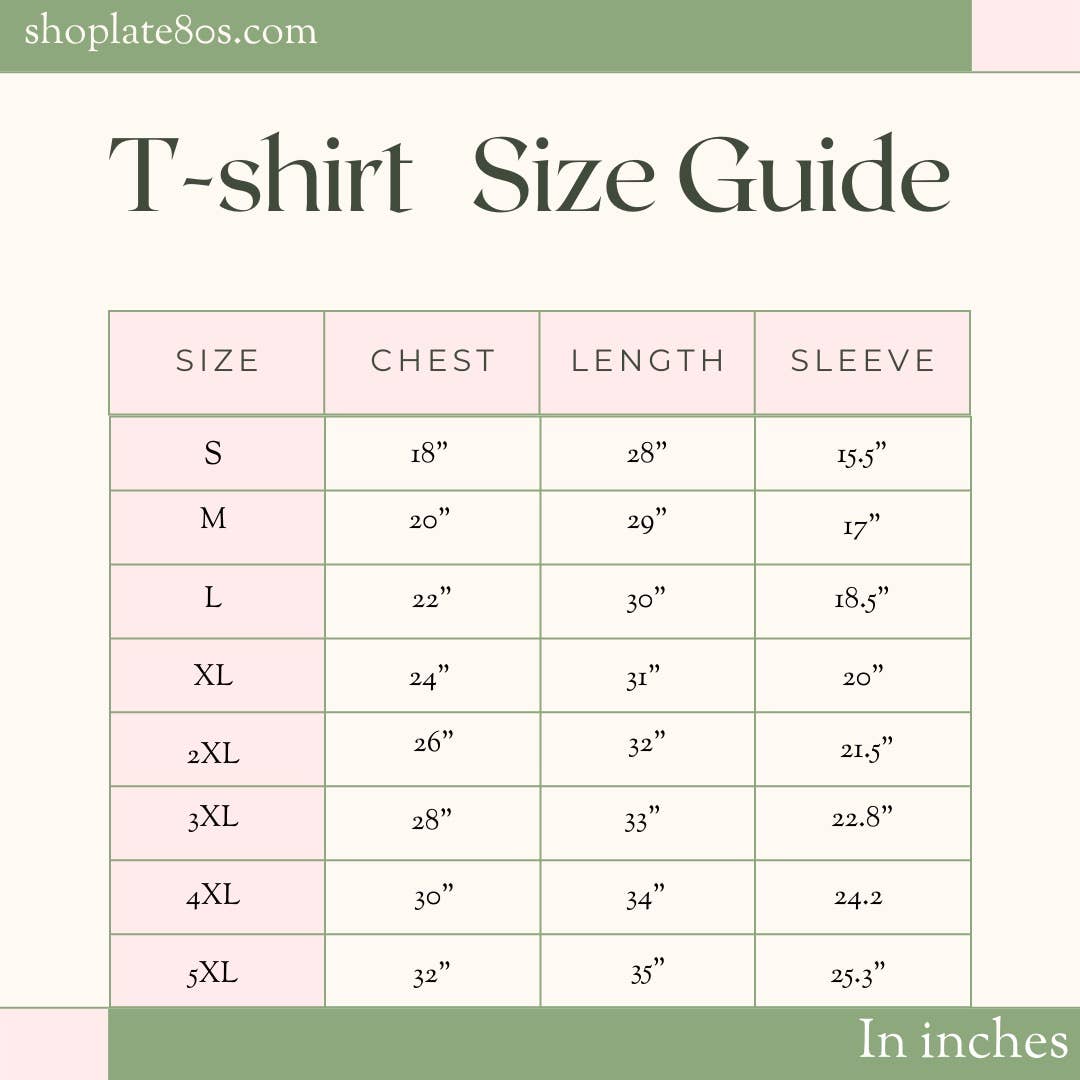 Pickles Embroidered T-Shirt