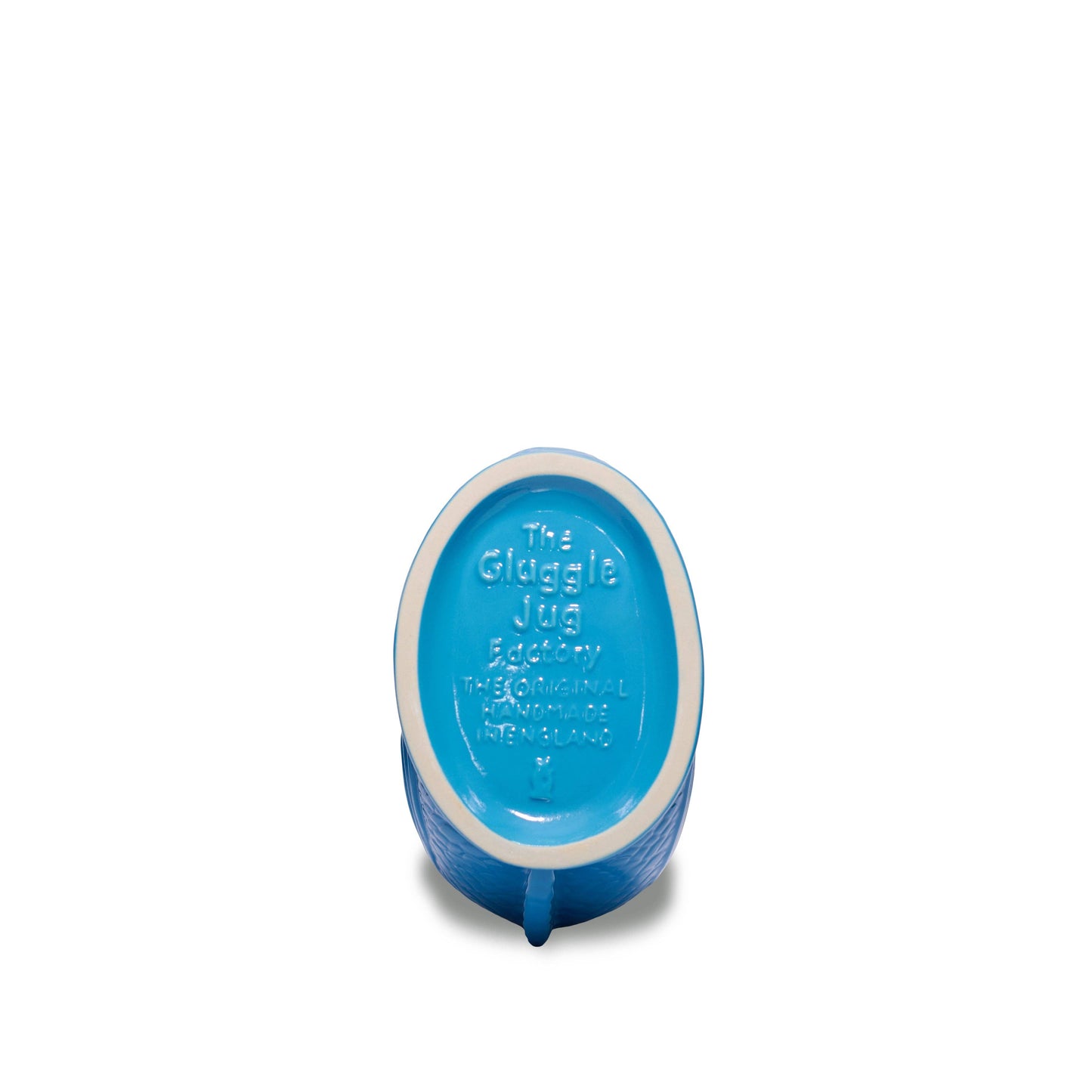 Mini - Turquoise Original Gluggle Jug