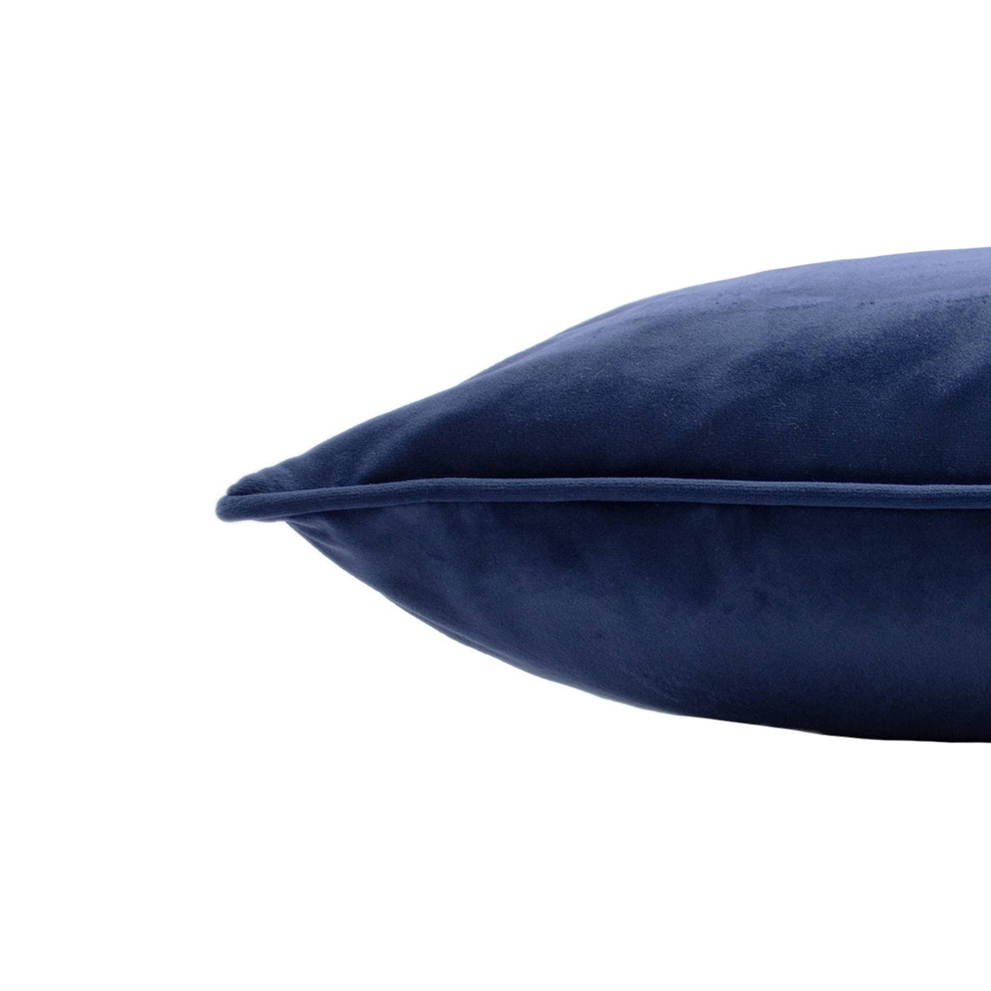 Hortus Bee Cushion - Navy