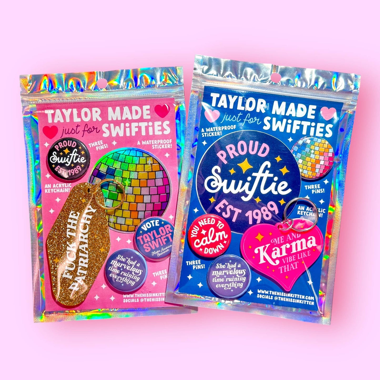 Taylor Made for Swifties - Gift Pack!