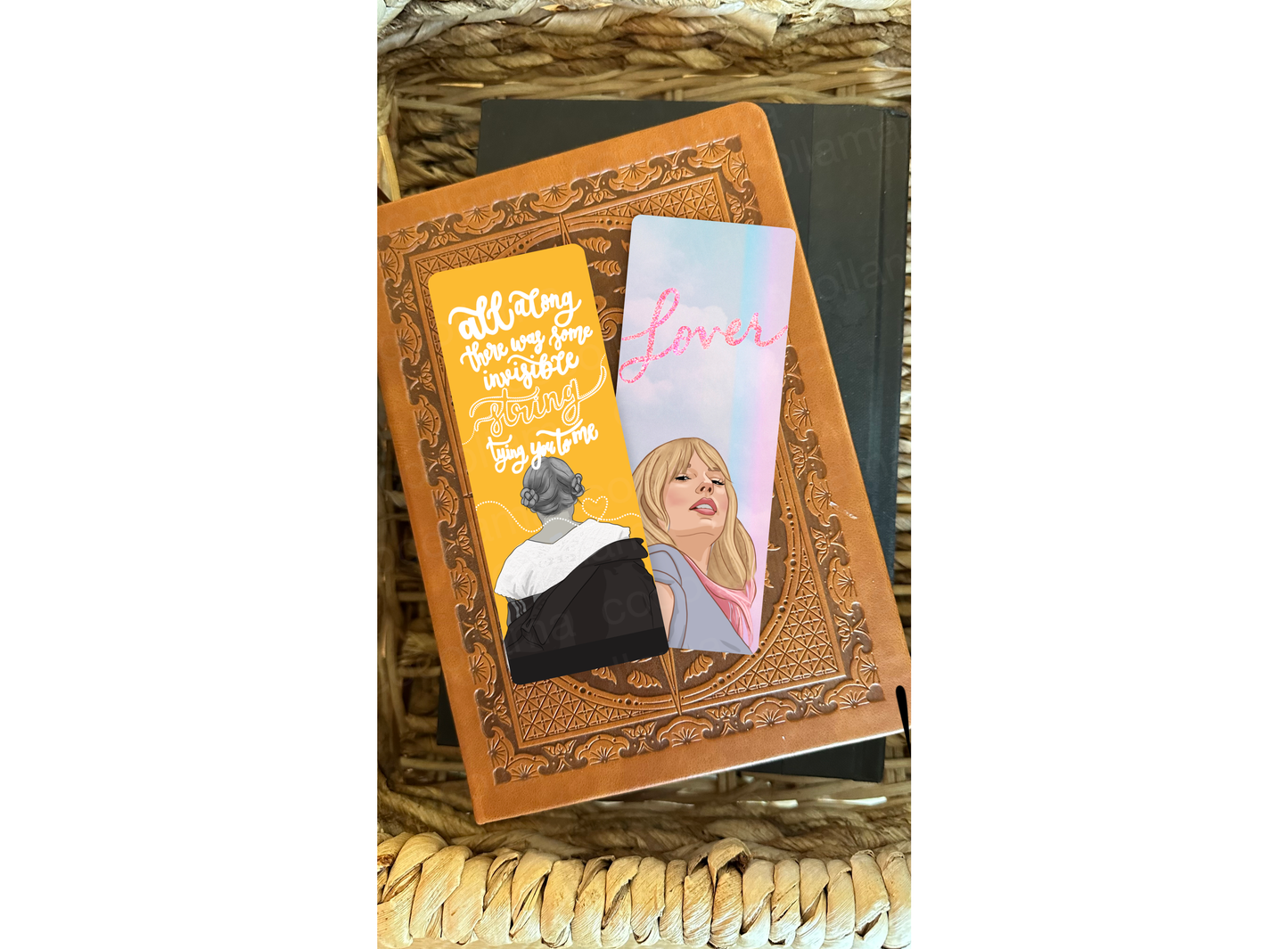 Taylor Swift Eras Bookmark