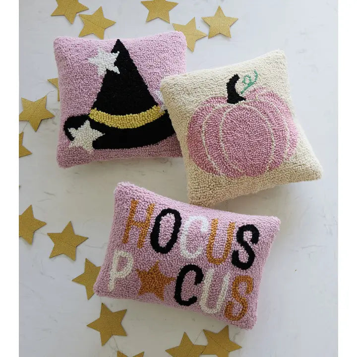 Hocus Pocus Hook Cushion