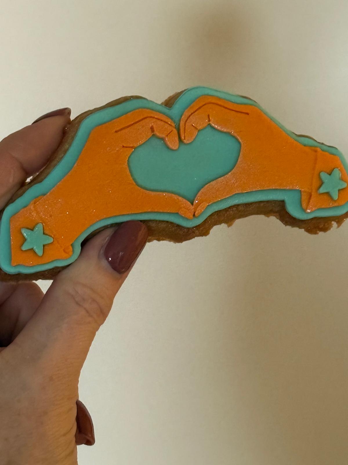 August Coffee Bar Biscuits