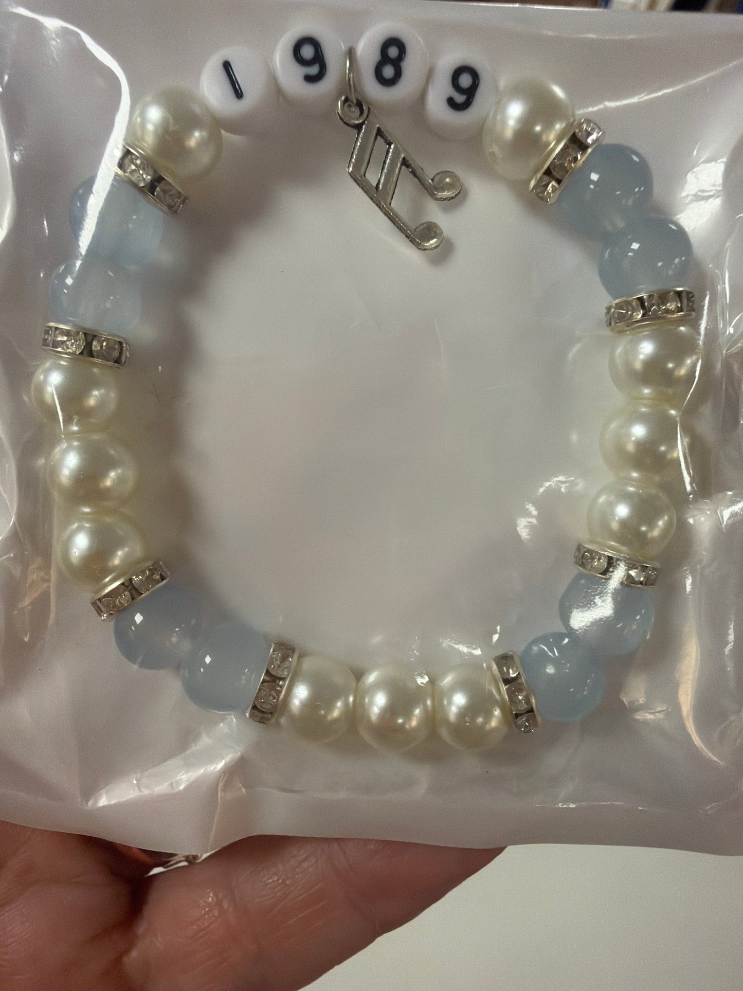 TS Inspired Albums Bracelet