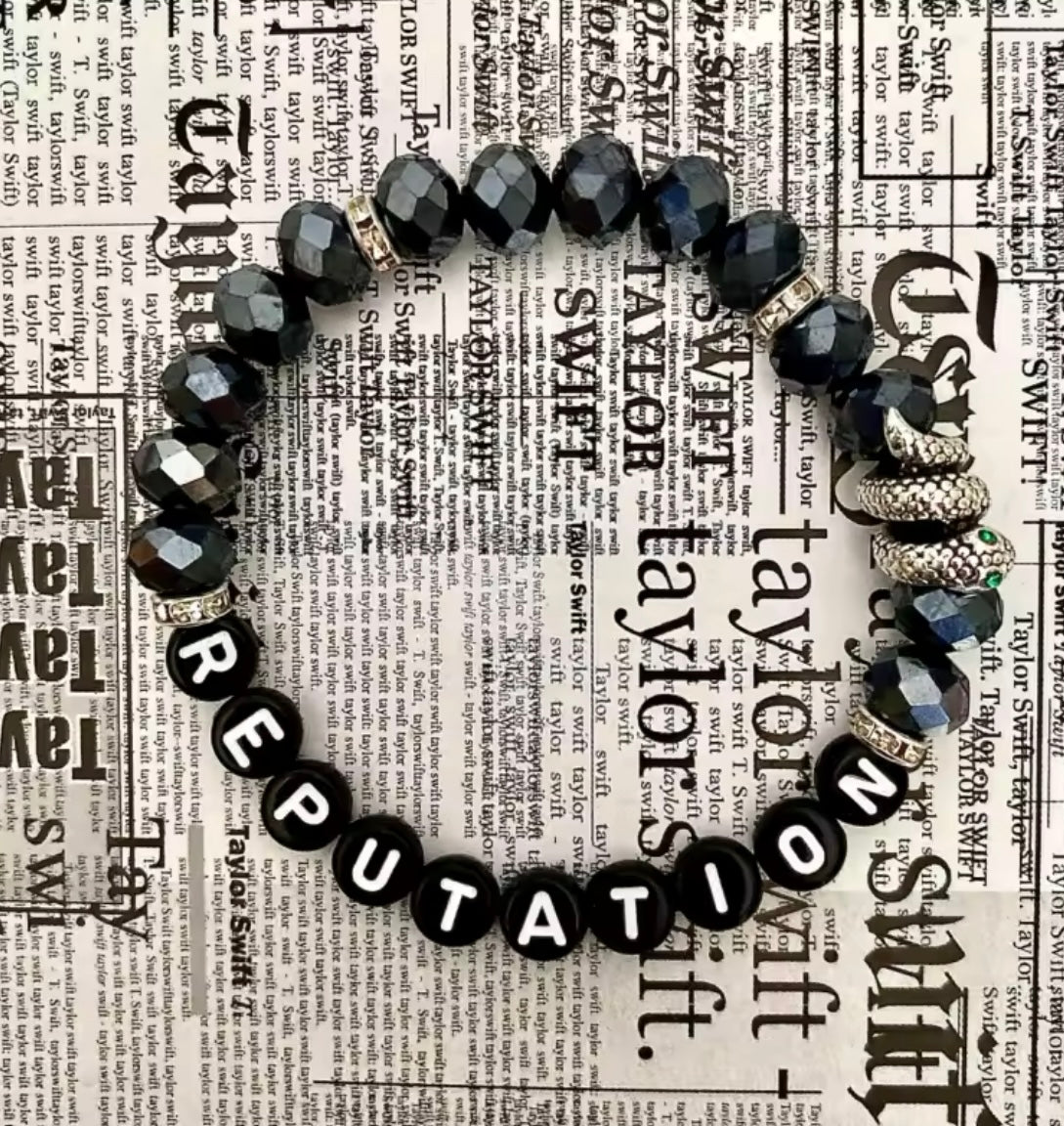 Taylor Albums Bracelet