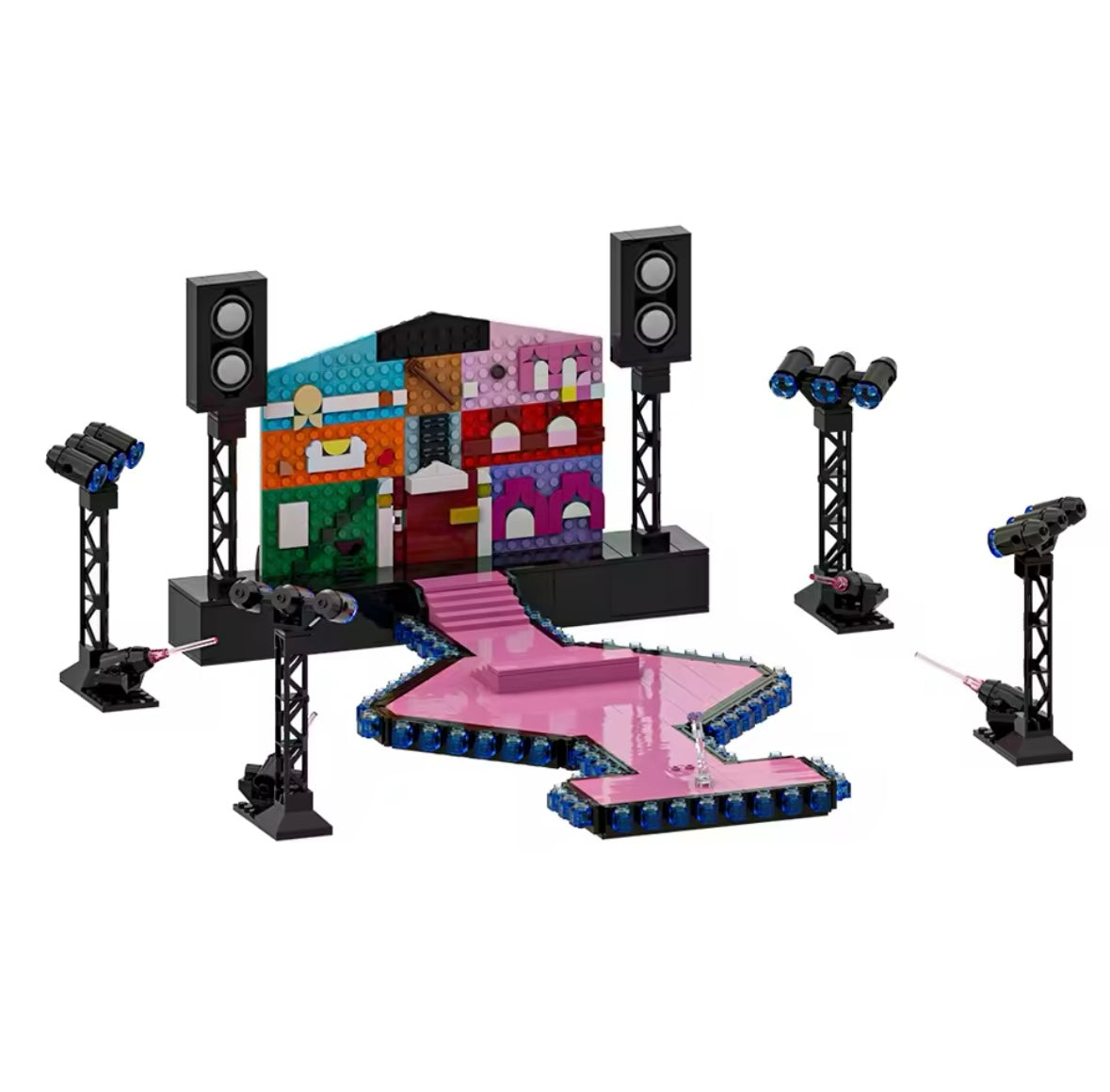Taylor Swift Eras Tour Stage