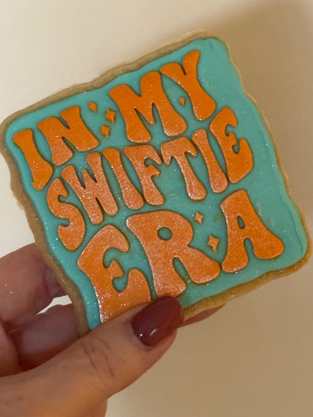 August Coffee Bar Biscuits