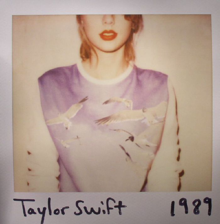 1989 Album Cover - Taylor Swift Ceramic Coaster (Copy)