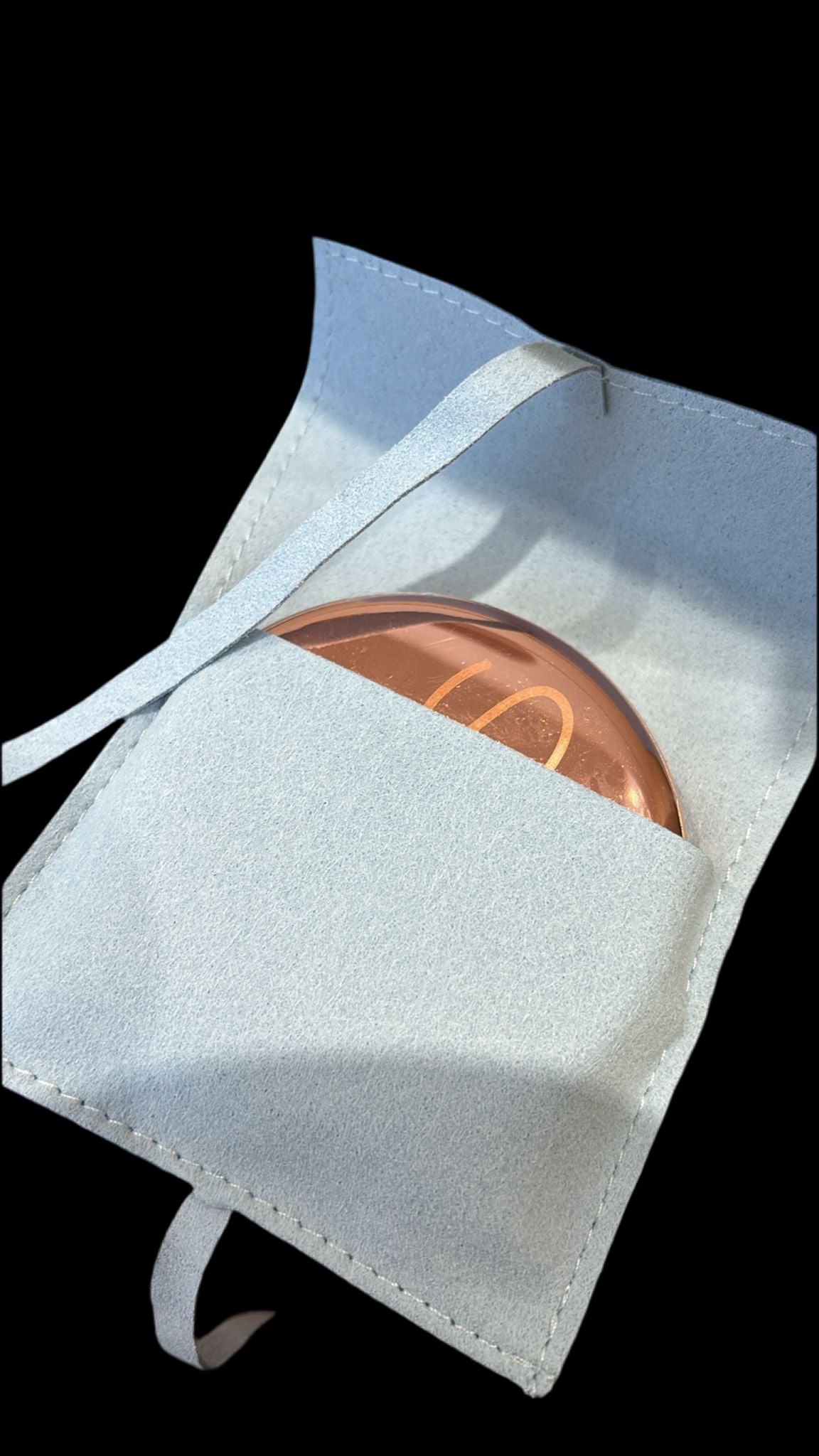 Swiftie Compact Mirror In Pouch