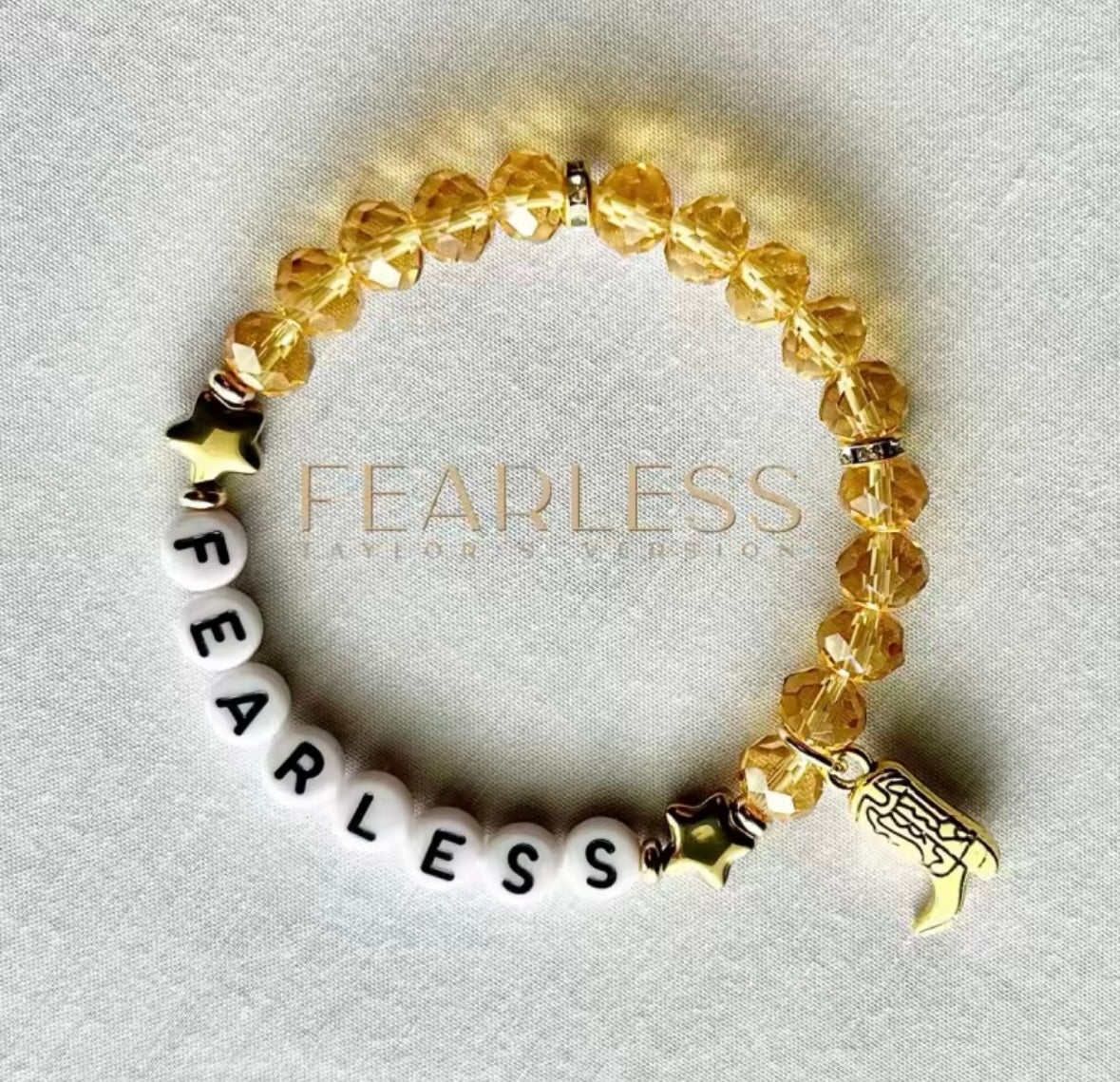 TS Inspired Albums Bracelet