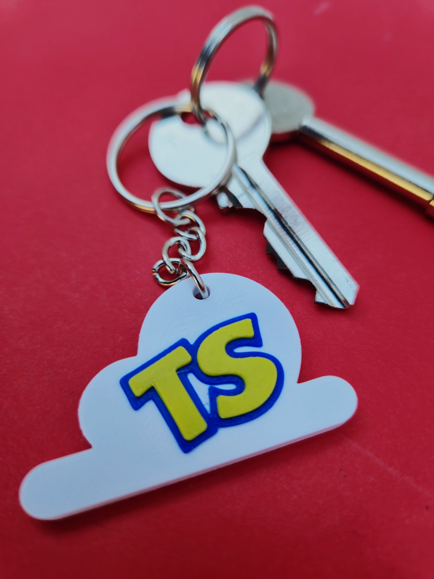 Toy Story/TS Keyring or Magnet