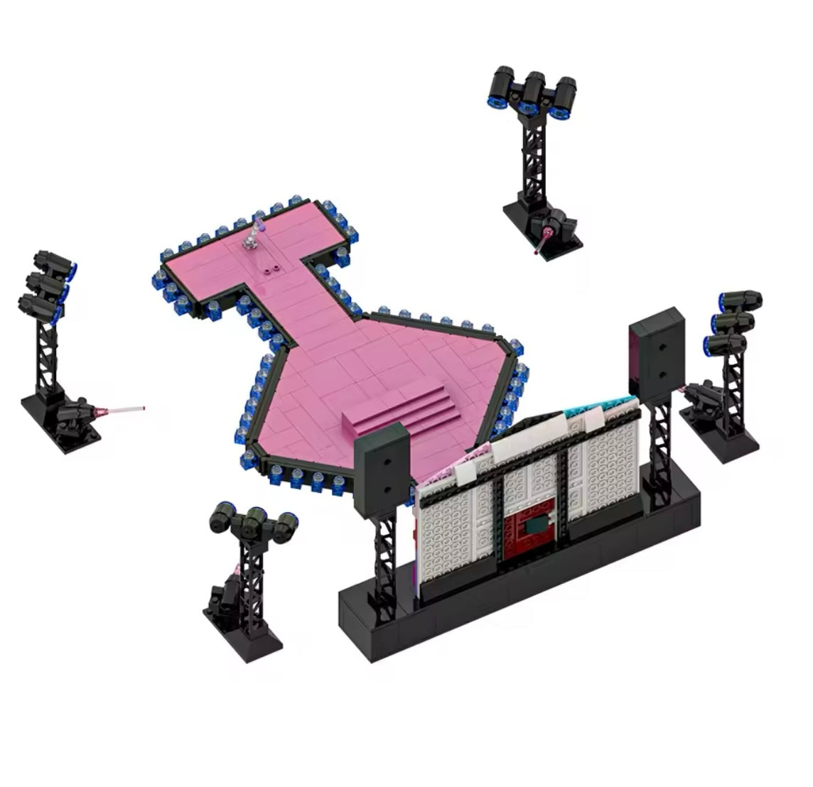 Taylor Swift Eras Tour Stage