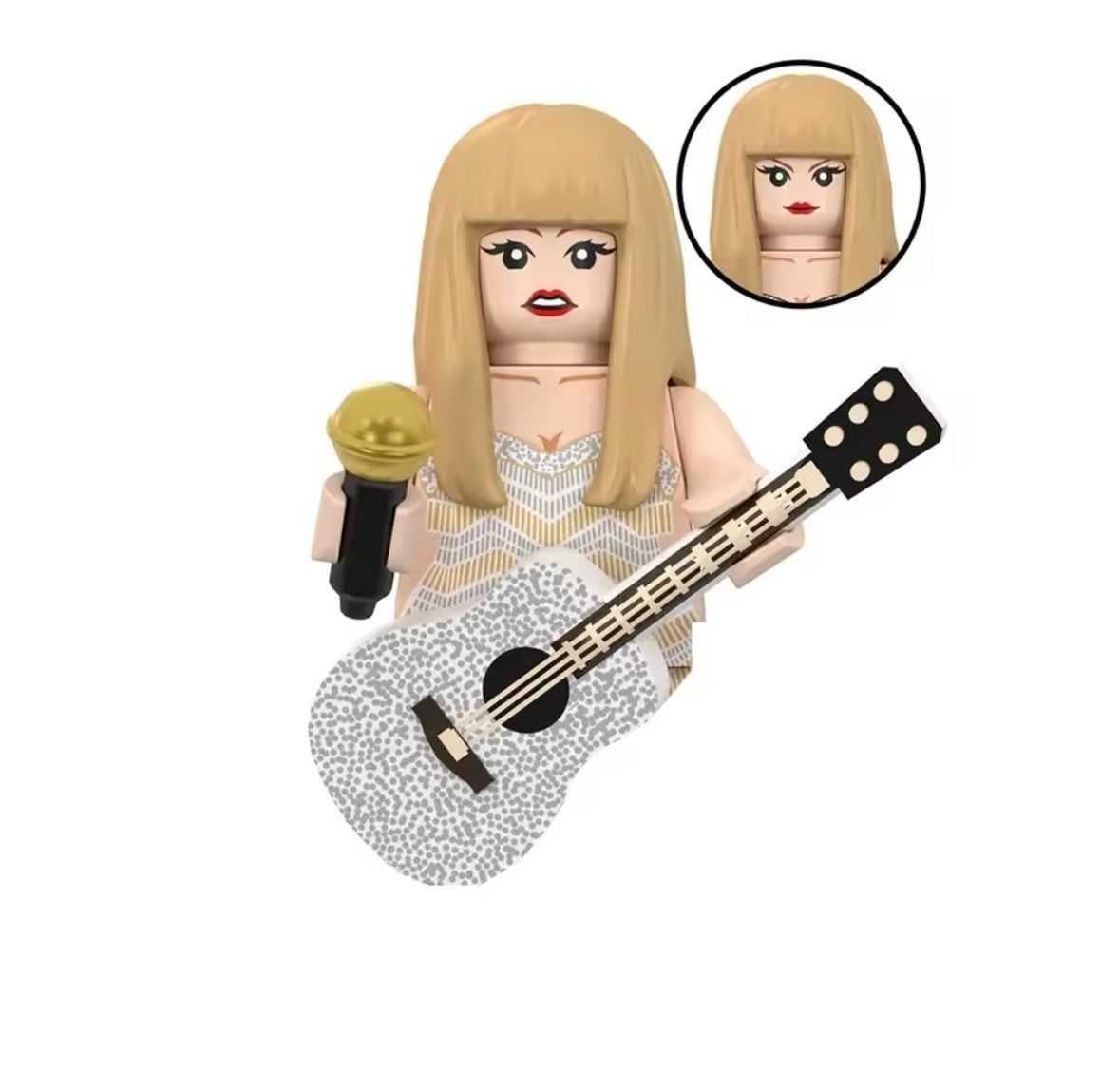 Taylor Swift Building Blocks