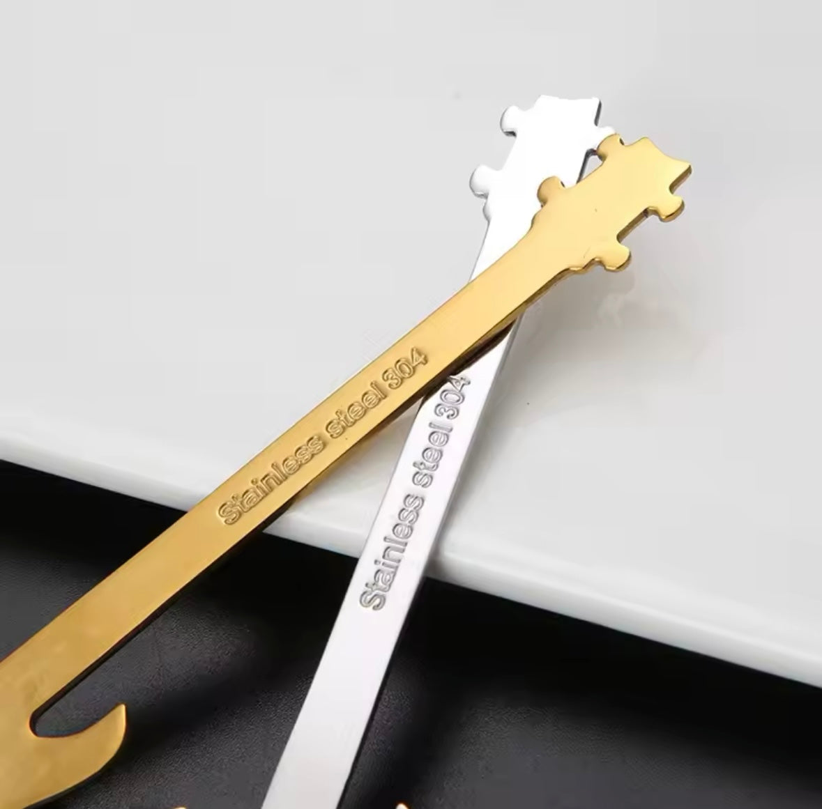 Guitar Teaspoon