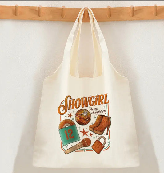 Showgirl Era Tote Bag (Style 2)