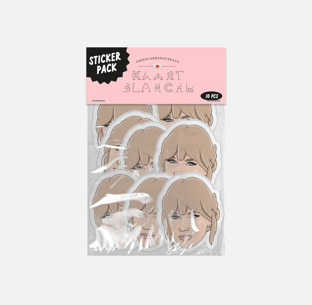 Taylor Swift Sticker Pack
