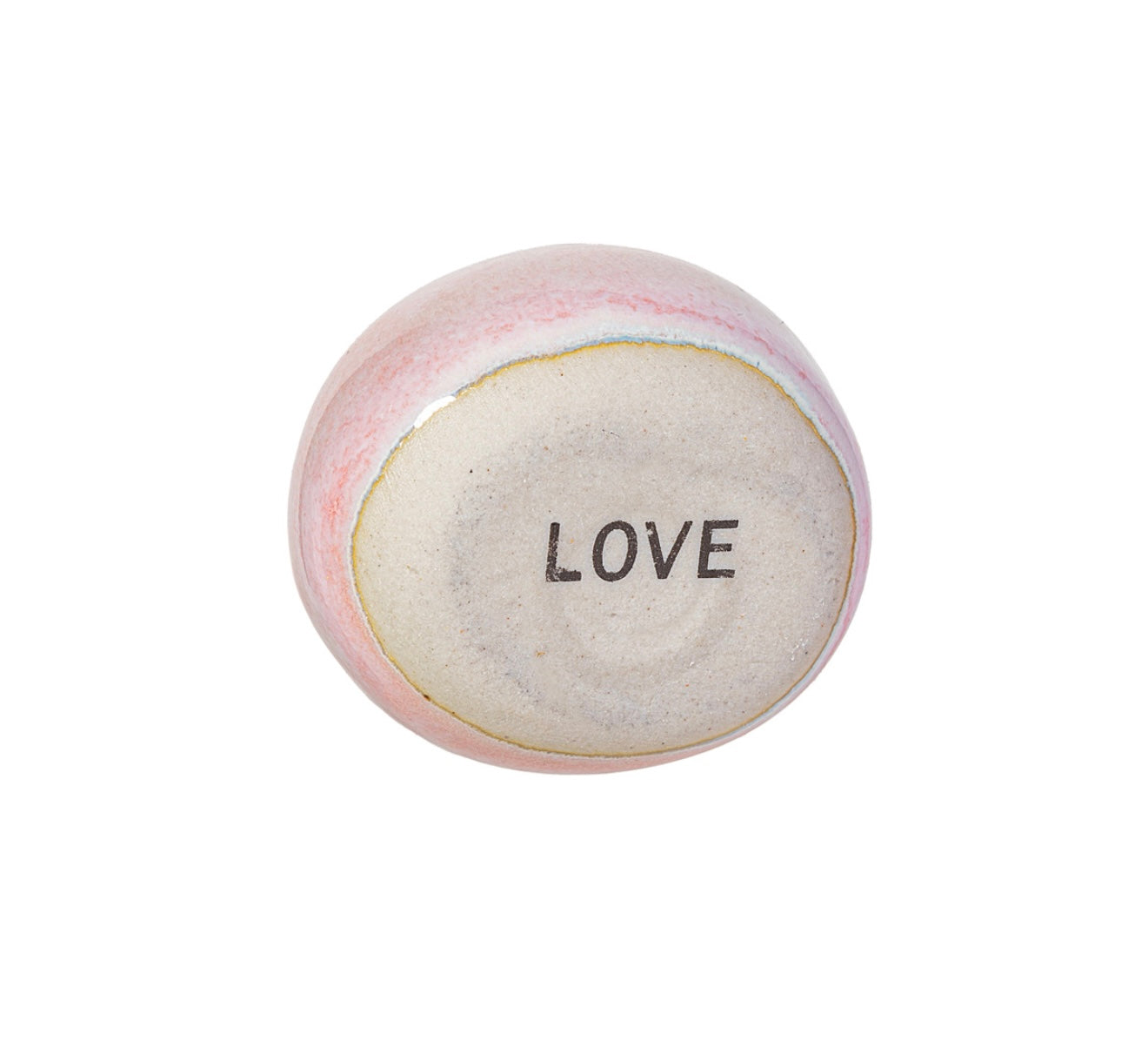 Positivity Pebble - Love
