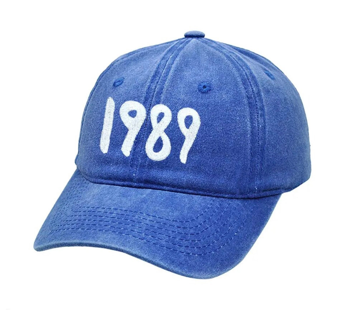 Taylor Swift 1989 Baseball Cap - Dark Blue